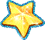 Blestiashka-желтая звезда.gif