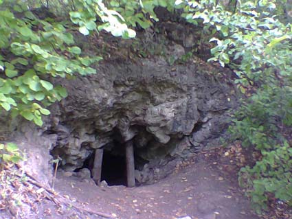 Пещера Степана Разина